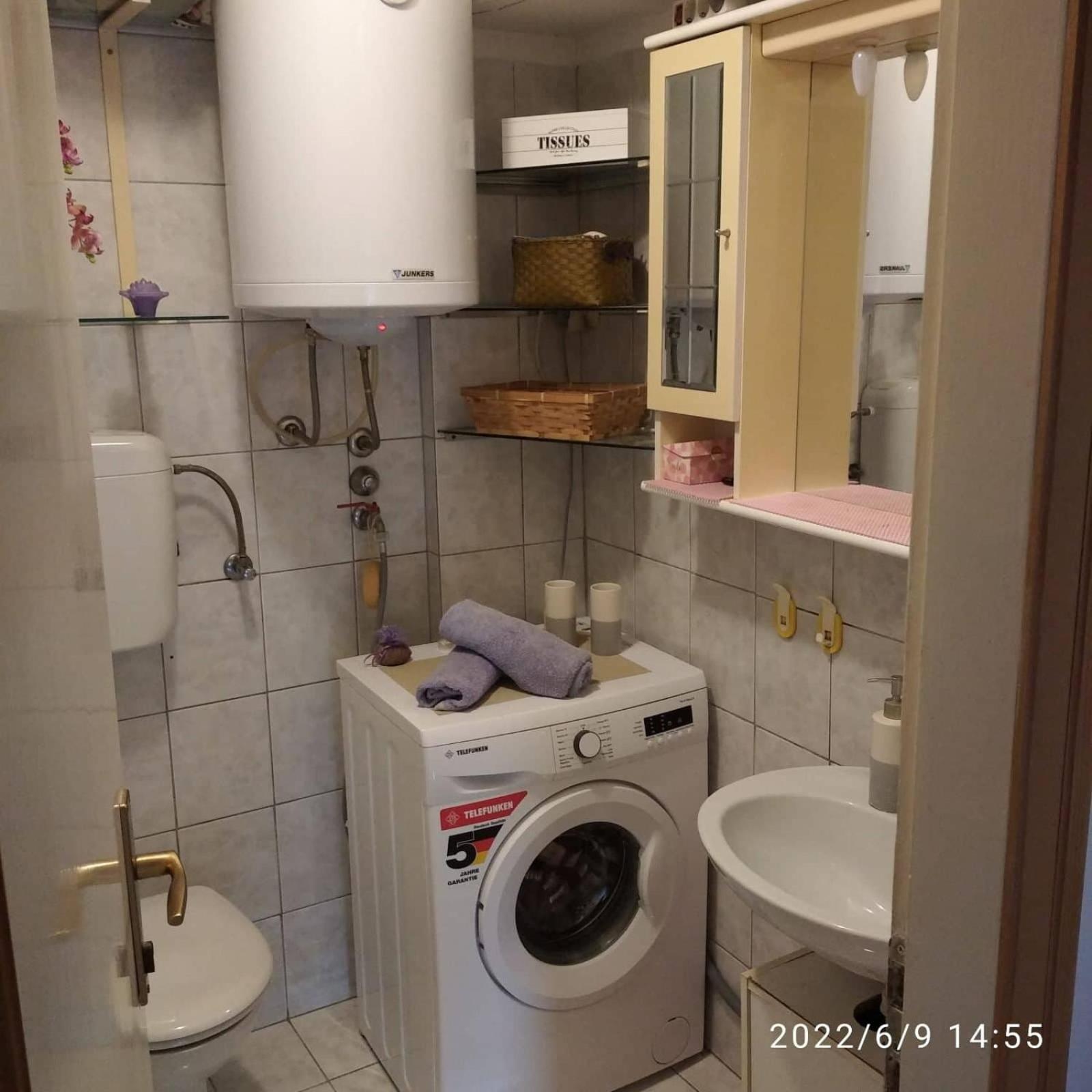Apartment Apartman Monte Zaro *