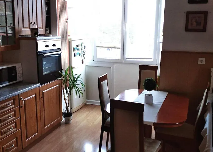 Apartman Monte Zaro